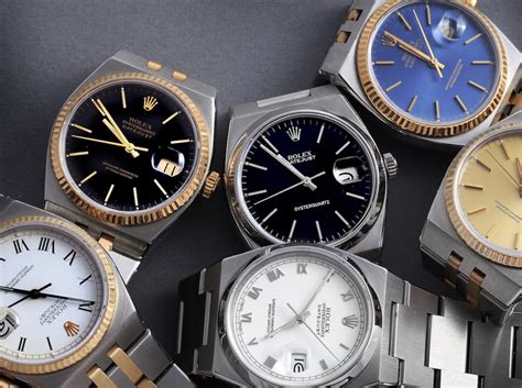 rolex oyster quartz watch club.